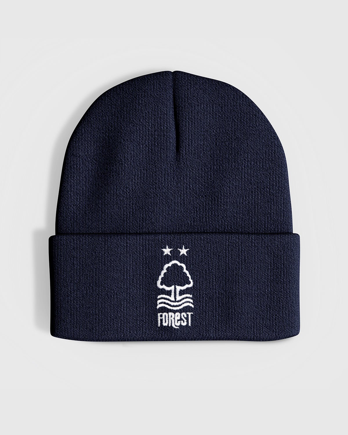 Шапка Nottingham Forest NFFC Navy Crest