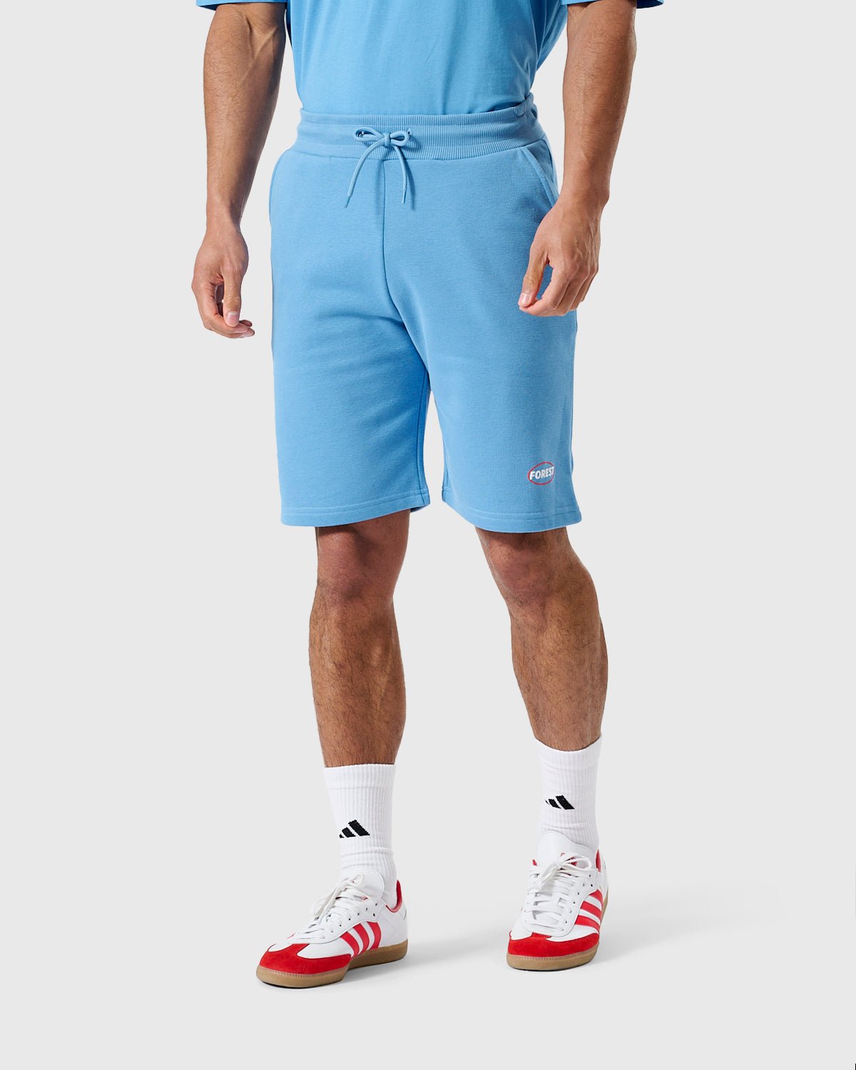 Шорты Nottingham Forest NFFC Blue NG2 Print