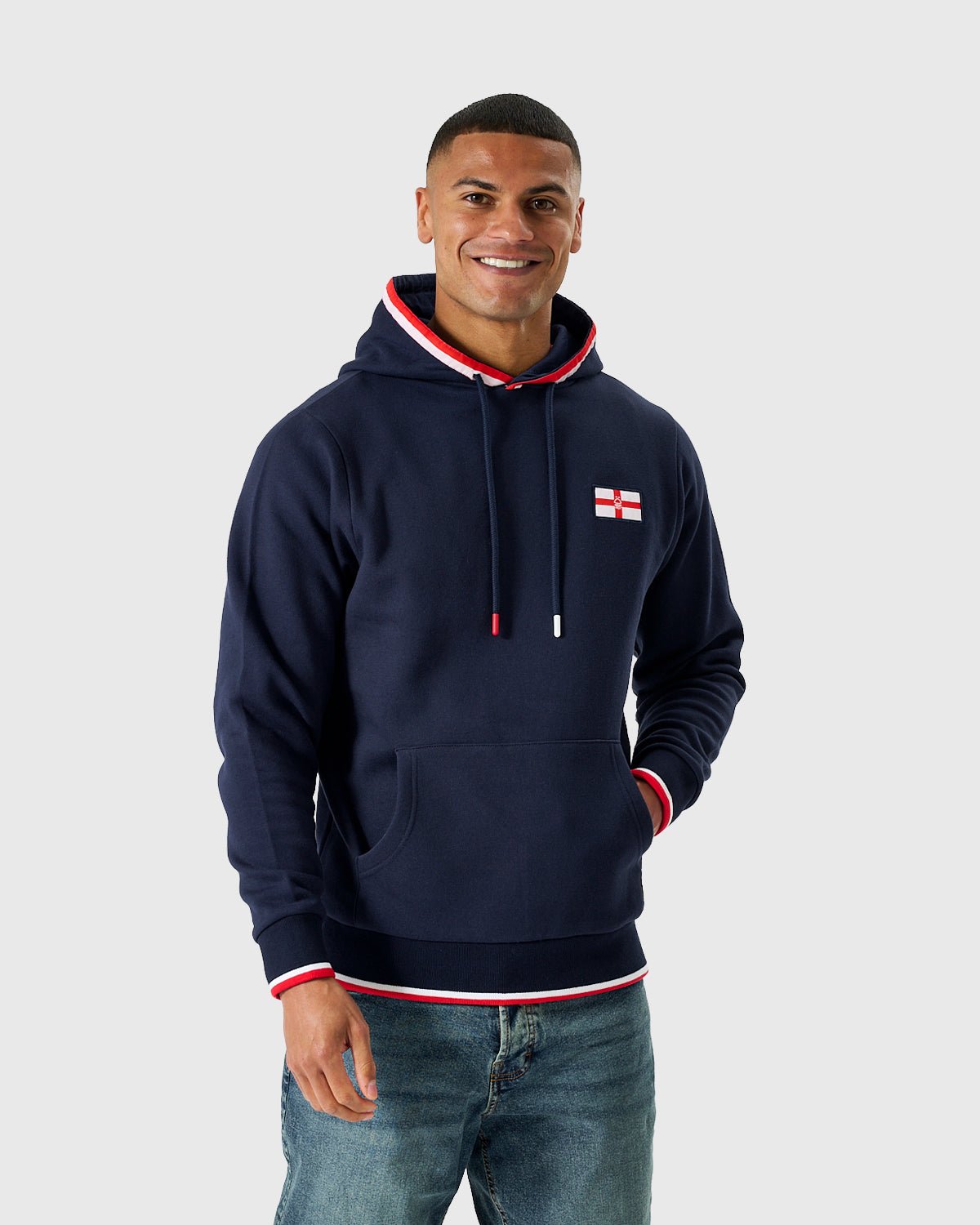 Худи Nottingham Forest NFFC Navy Club & Country