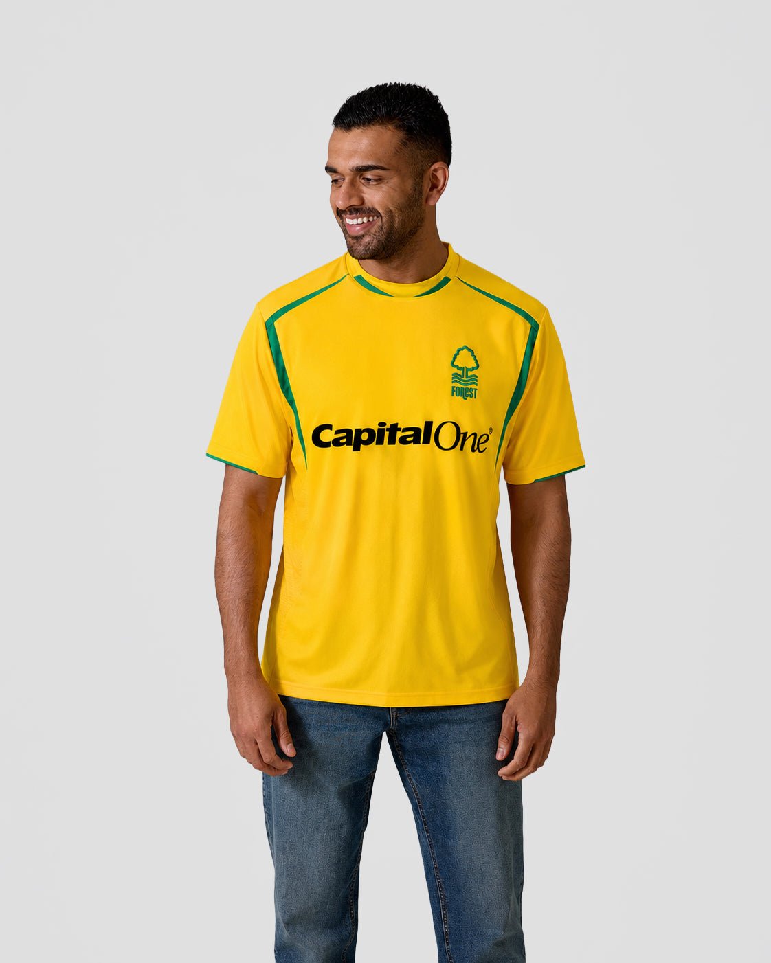Джерси Nottingham Forest NFFC Retro 2006-07