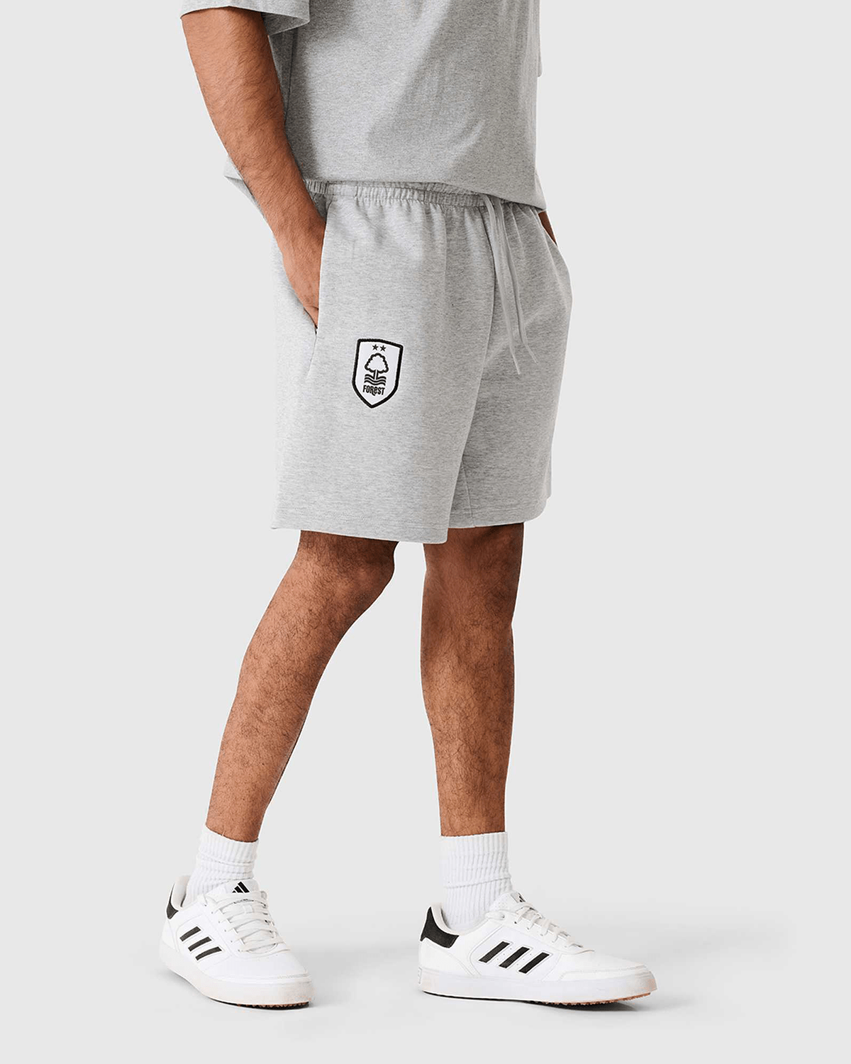 Шорты Nottingham Forest NFFC adidas Future Icon Small Logo