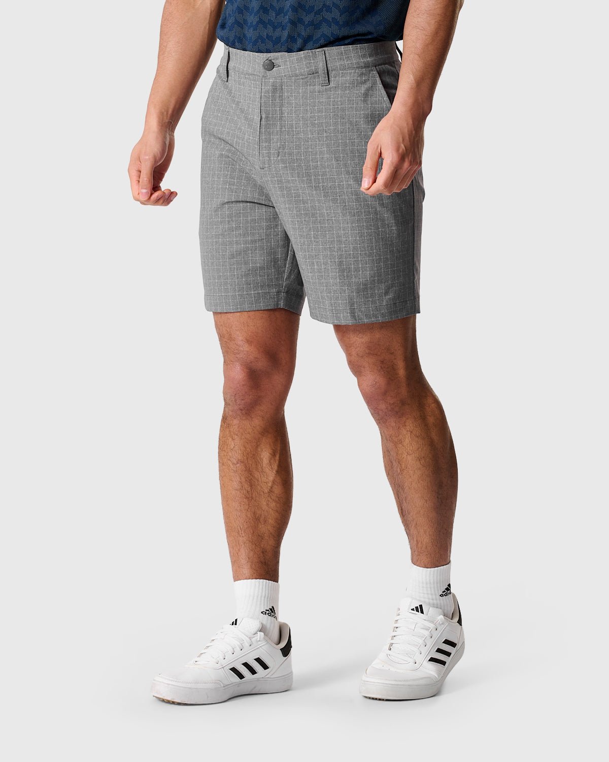 Шорты Nottingham Forest NFFC Adidas Golf Ultimate365 Grey