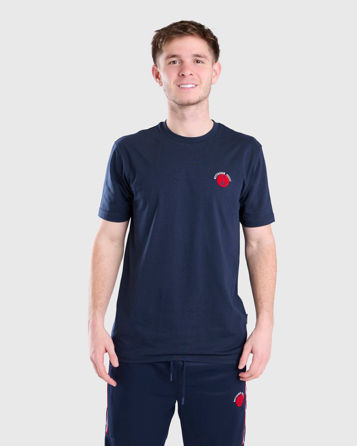 Футболка Nottingham Forest NFFC Navy Colwick
