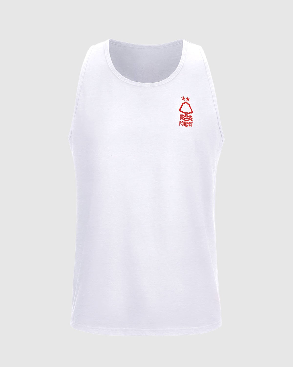 Жилет Nottingham Forest NFFC White Essential Crest