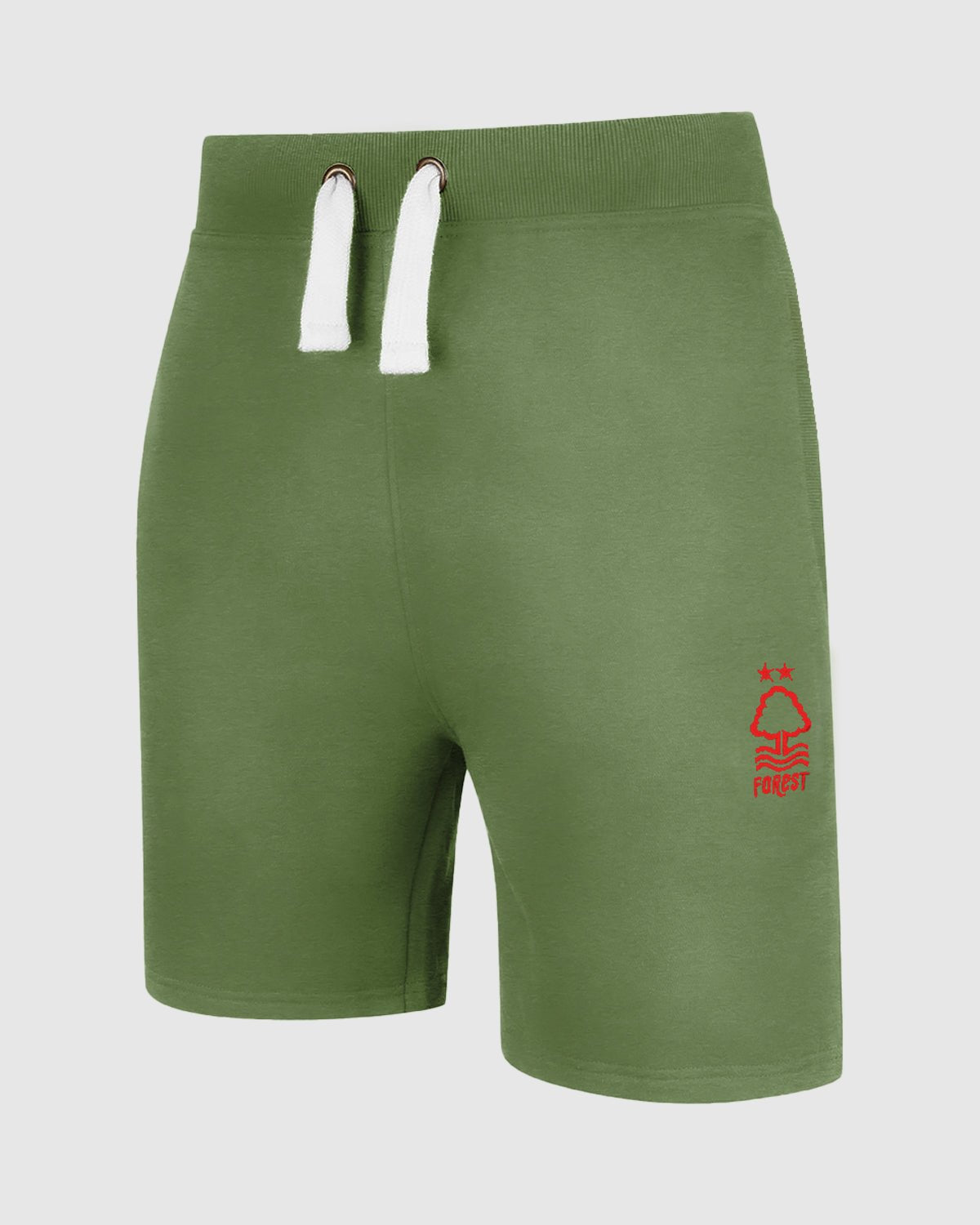 Шорты Nottingham Forest NFFC Khaki Essential Crest