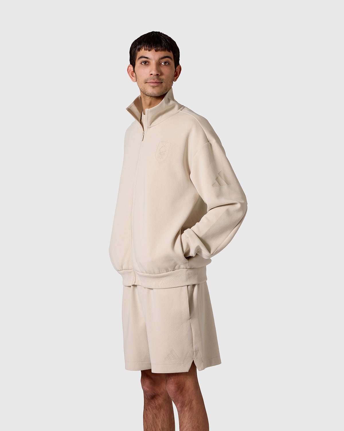Олимпийка Nottingham Forest NFFC adidas Crystal All SZN