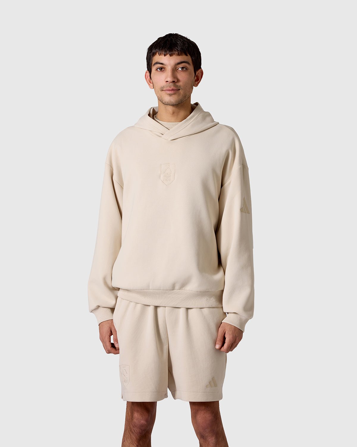 Худи Nottingham Forest NFFC adidas Crystal All SZN