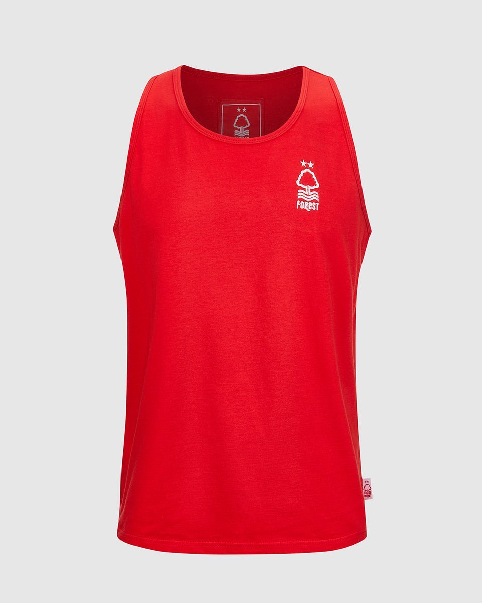 Жилет Nottingham Forest NFFC Red Essential Crest