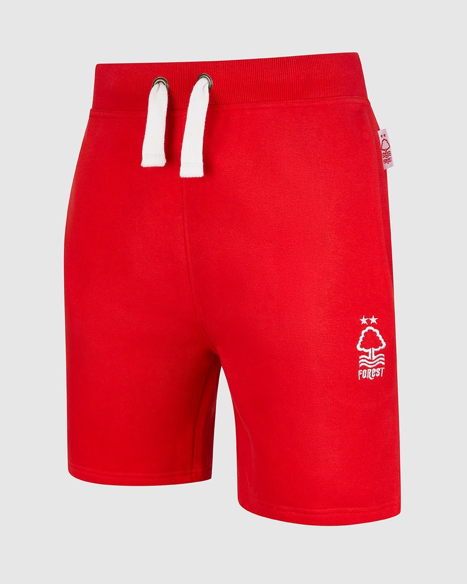 Шорты Nottingham Forest NFFC Red Essential Crest