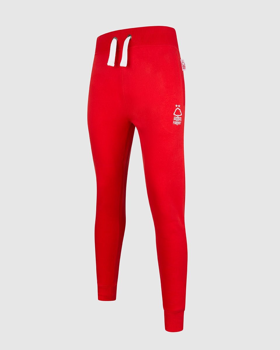 Джоггеры Nottingham Forest NFFC Red Essential Crest