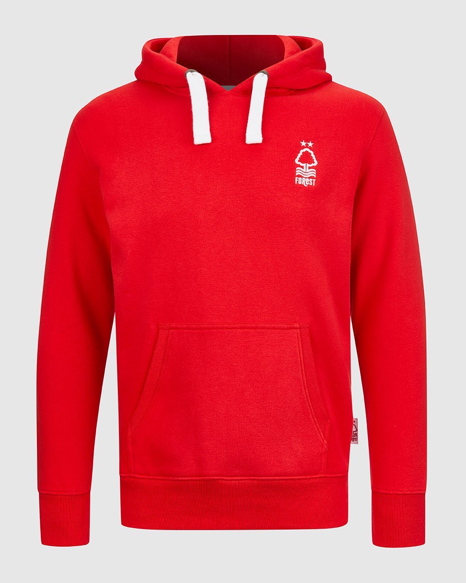 Худи Nottingham Forest NFFC Red Essential Crest