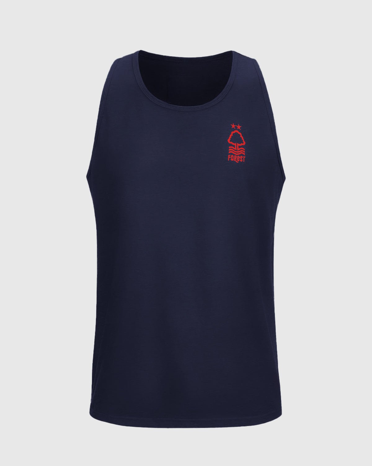 Жилет Nottingham Forest NFFC Navy Essential Crest