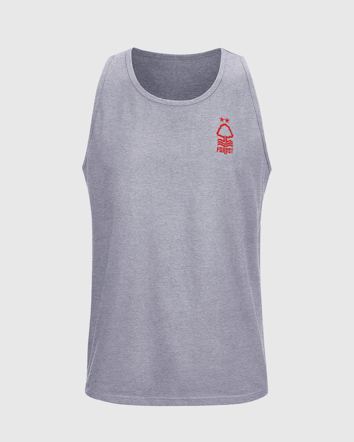 Жилет Nottingham Forest NFFC Grey Essential Crest
