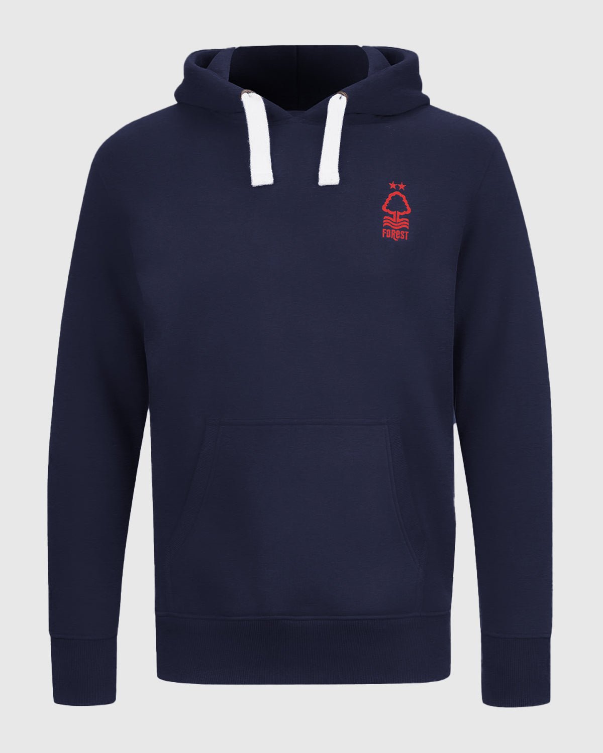 Худи Nottingham Forest NFFC Navy Essential Crest