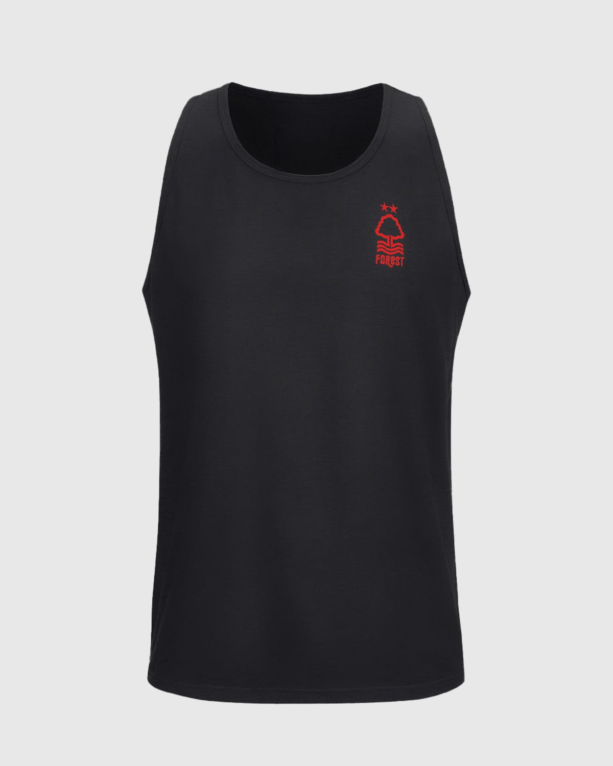 Жилет Nottingham Forest NFFC Black Essential Crest