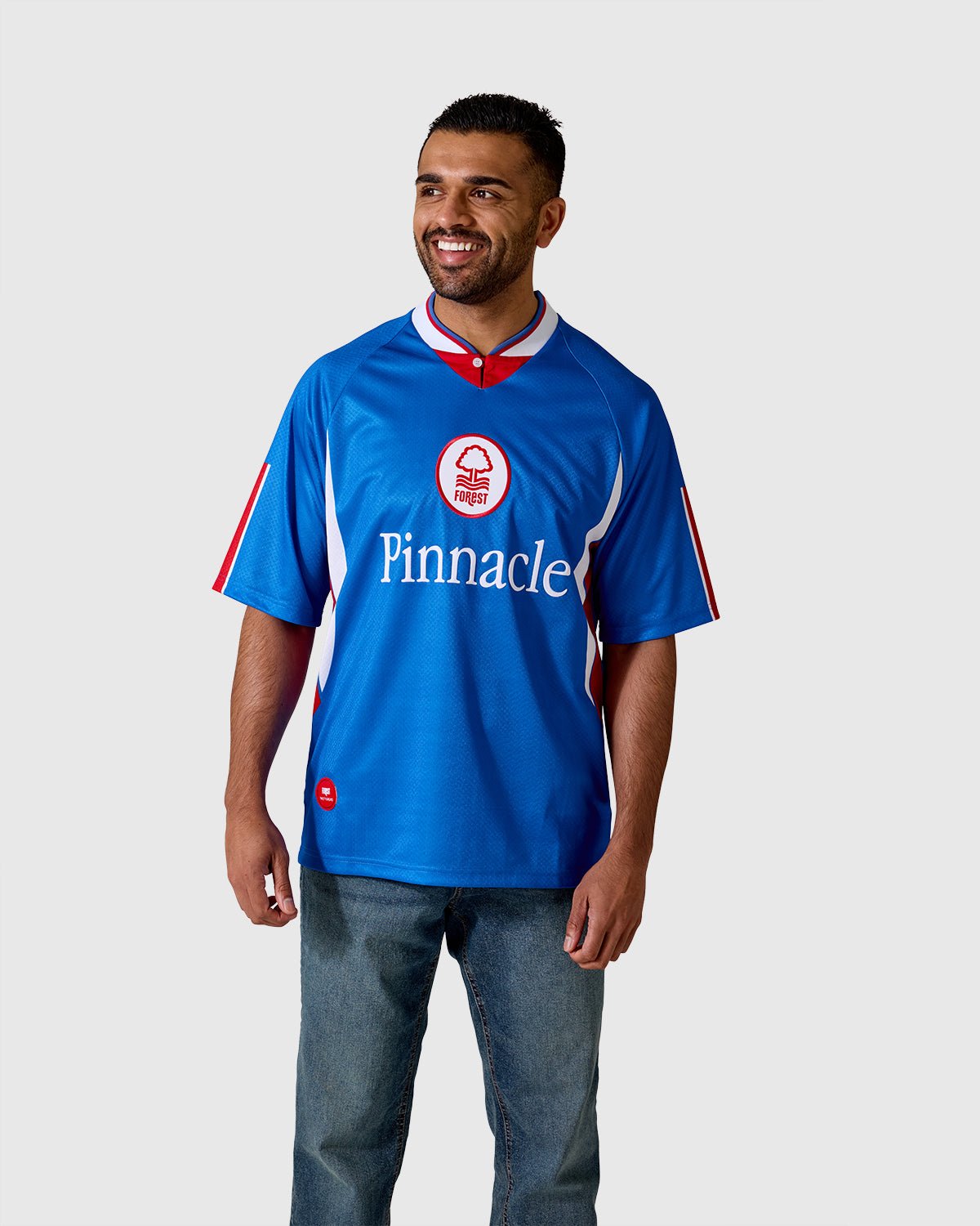 Джерси Nottingham Forest NFFC Retro 1997-98
