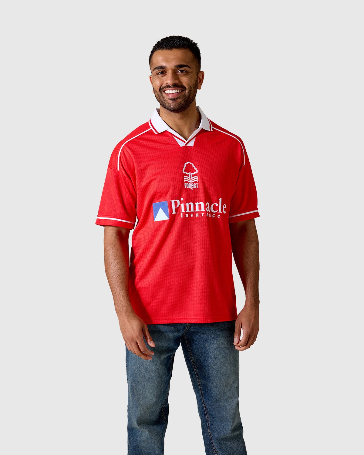 Джерси Nottingham Forest NFFC Retro 1998-2000