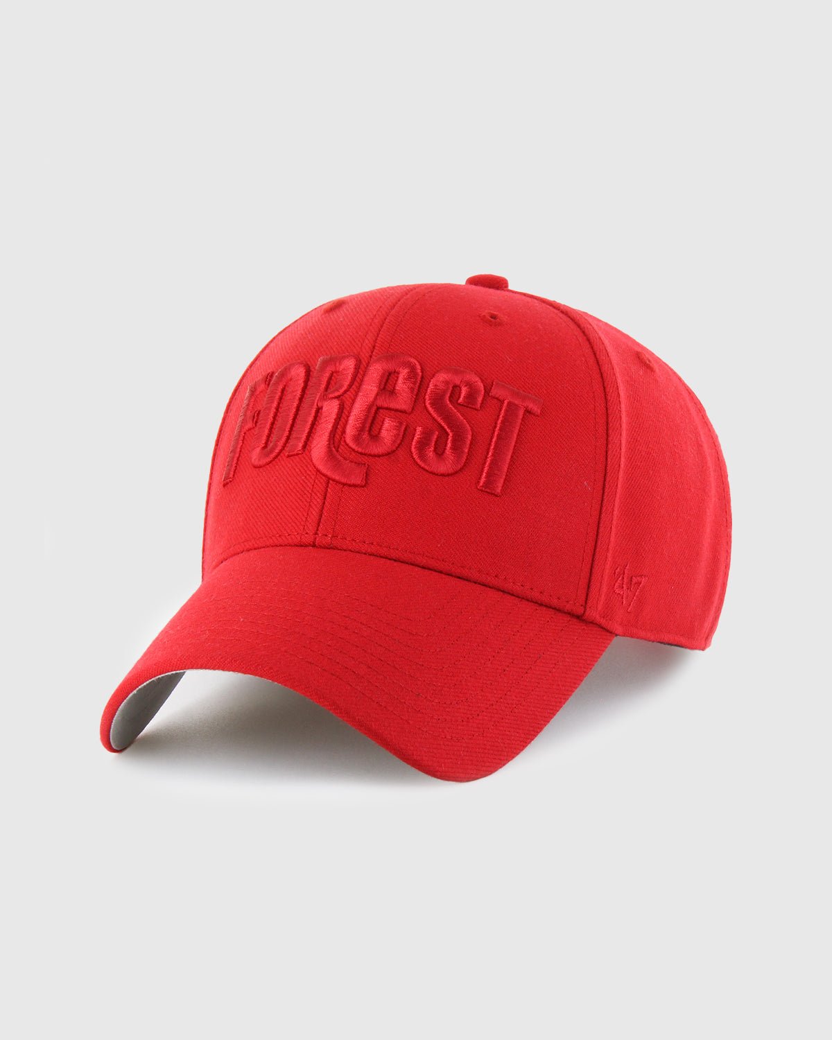 Кепка Nottingham Forest NFFC Red Snap Script '47 MVP