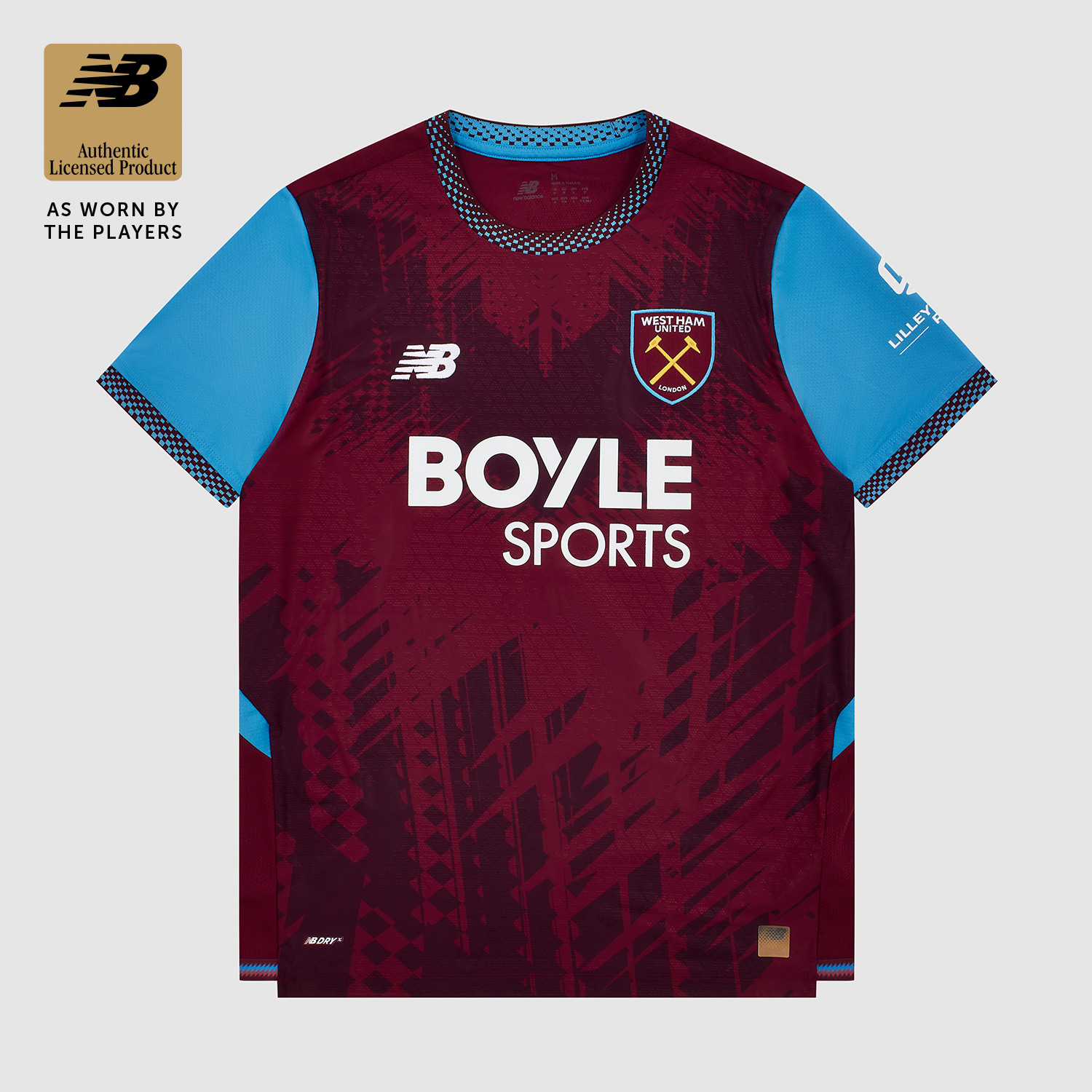 Джерси West Ham United West Ham 26/27 Elite
