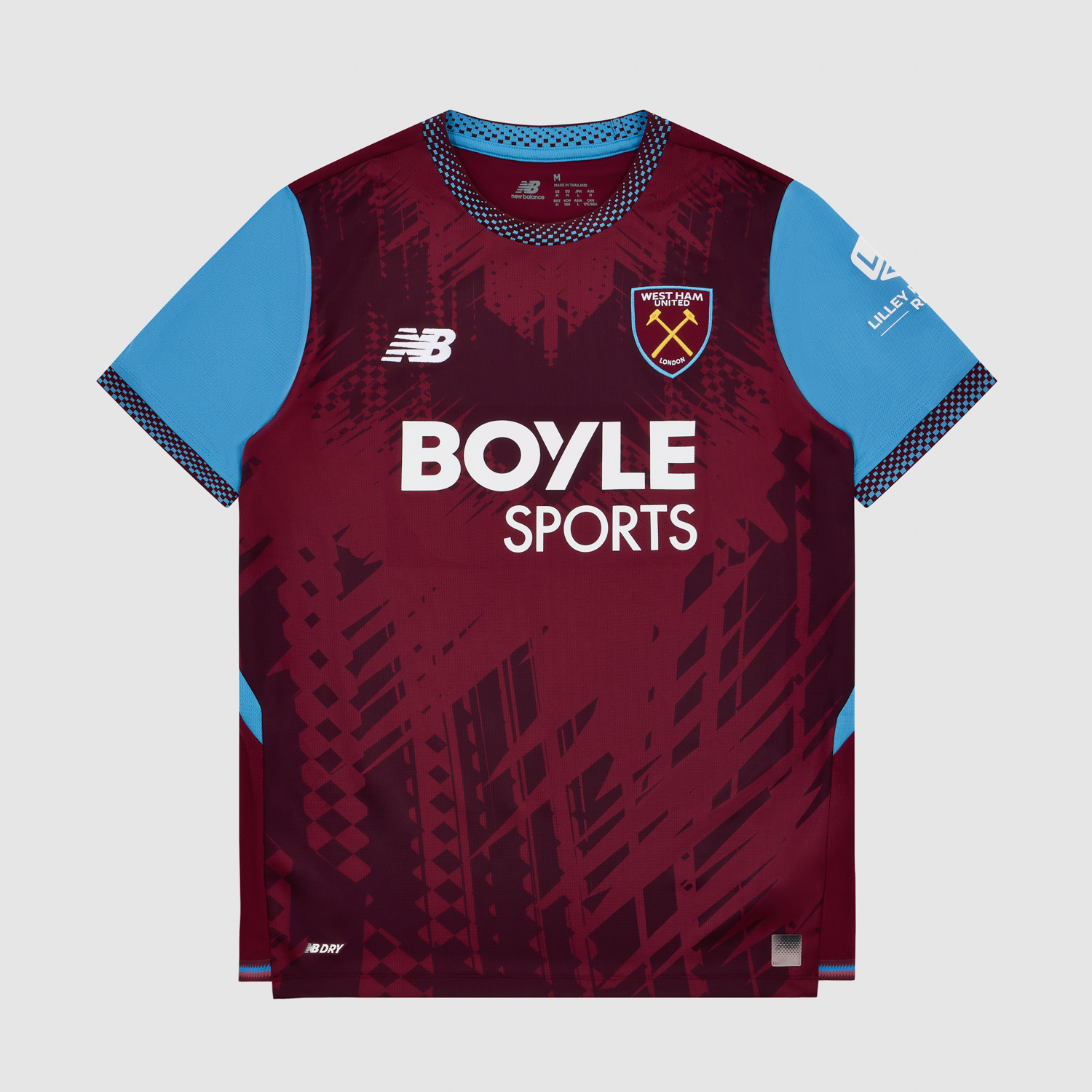 Джерси West Ham United West Ham 26/27