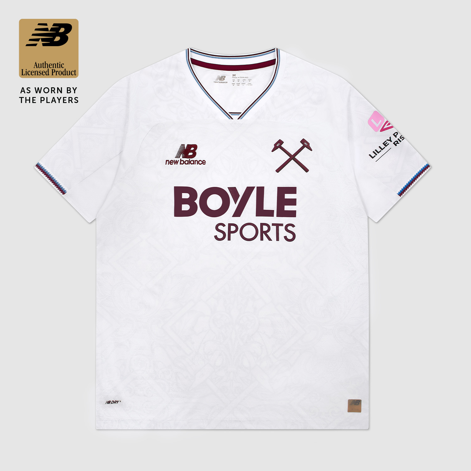 Джерси West Ham United West Ham 26/27 Elite