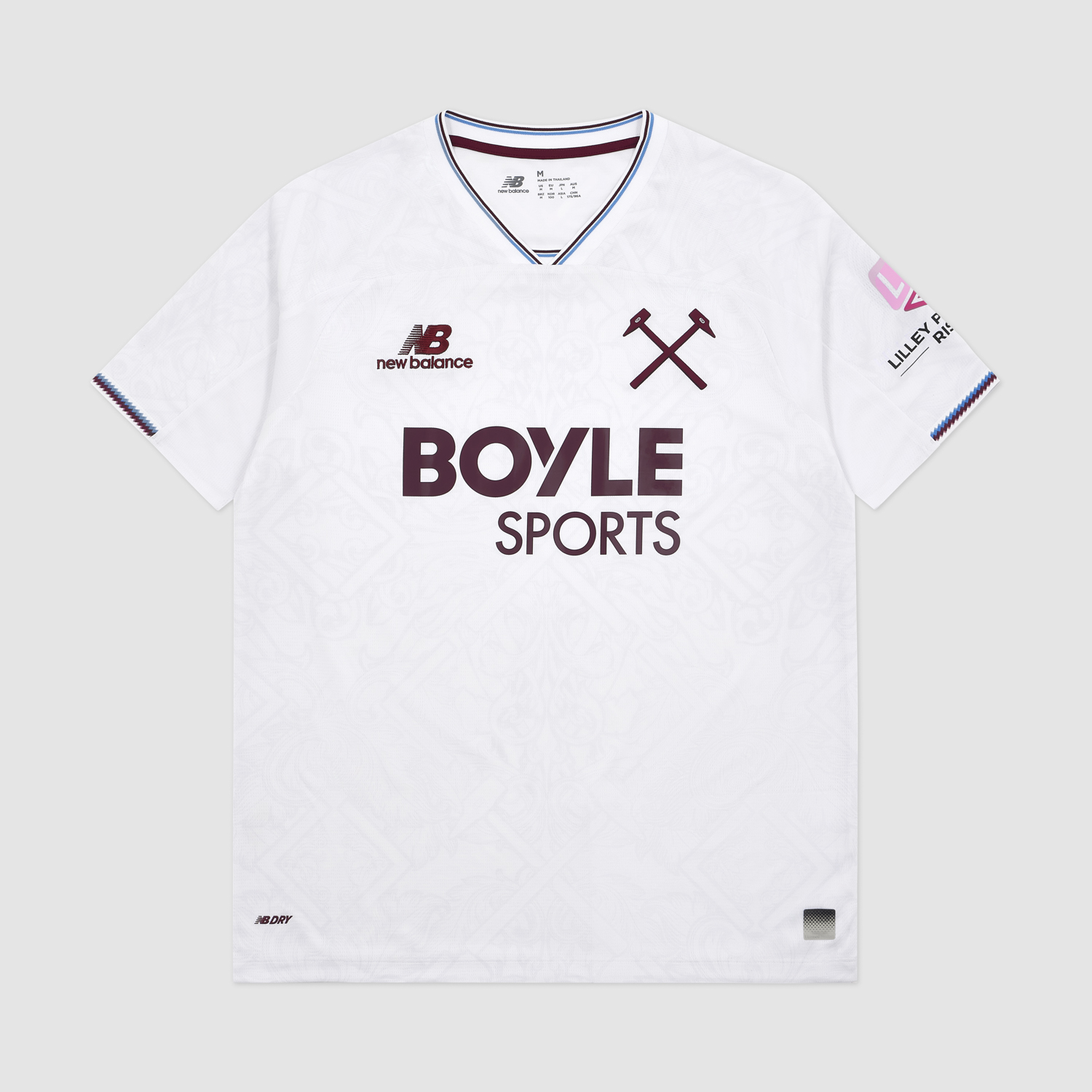 Джерси West Ham United West Ham 26/27