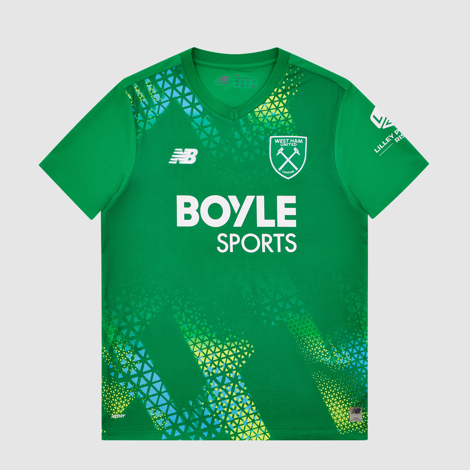 Джерси West Ham United West Ham 26/27 Home