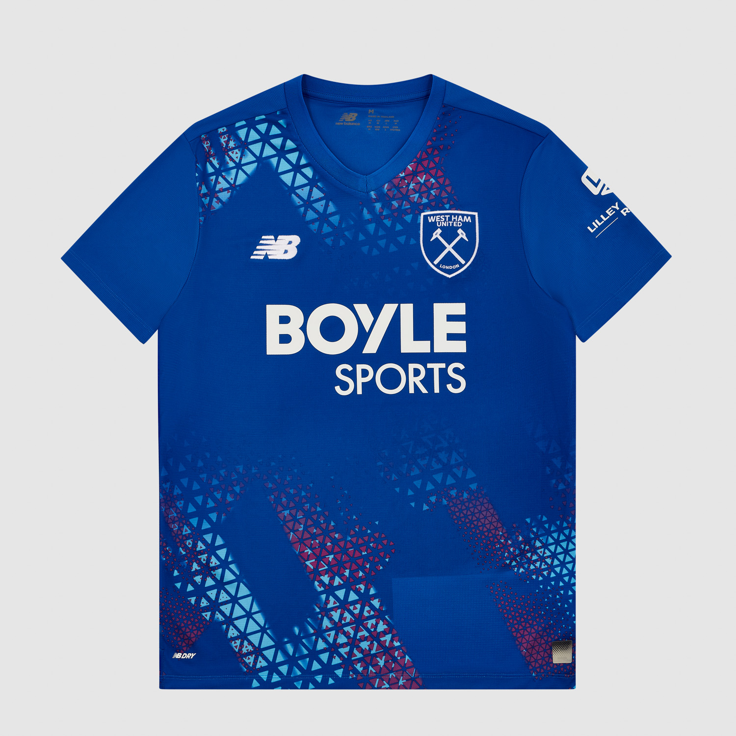 Джерси West Ham United West Ham 26/27 Away