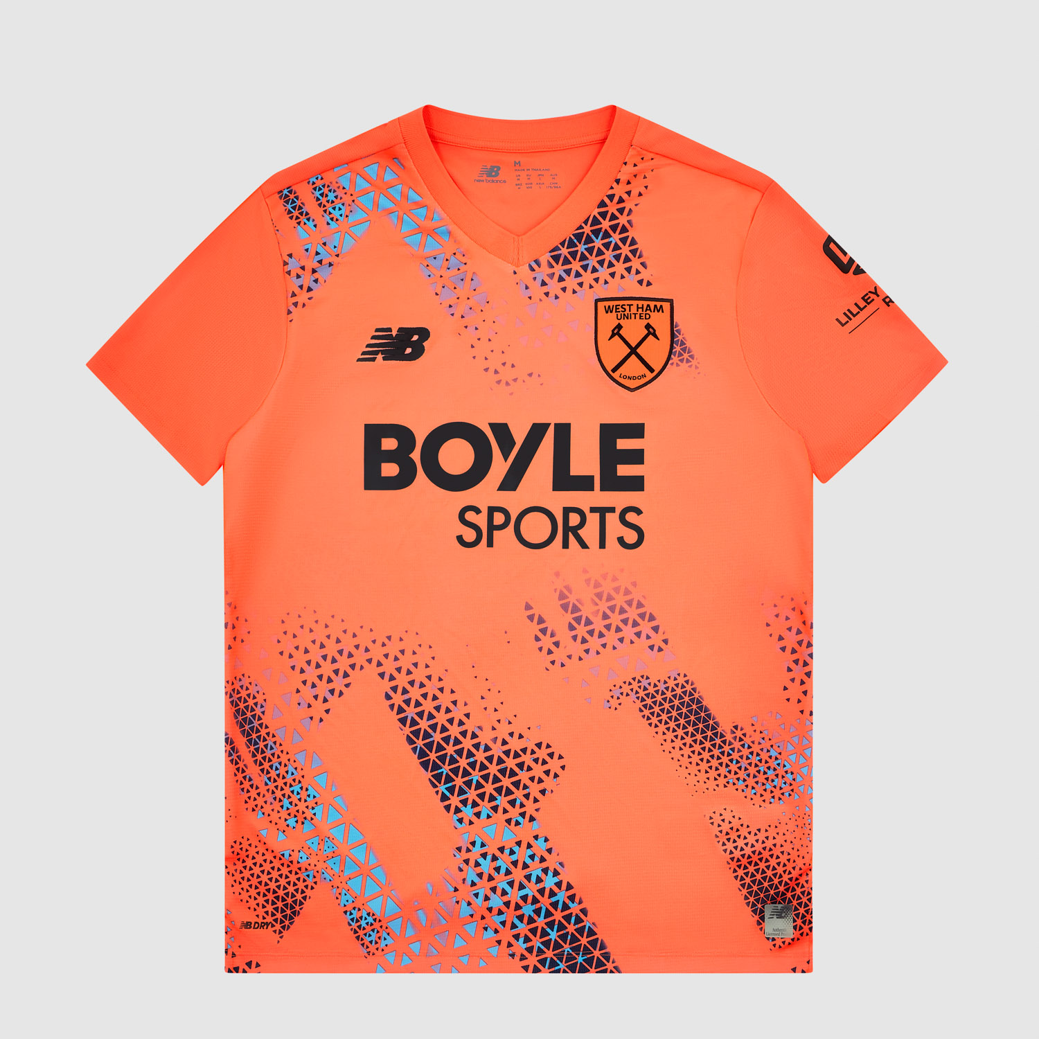 Джерси West Ham United West Ham 26/27 Third