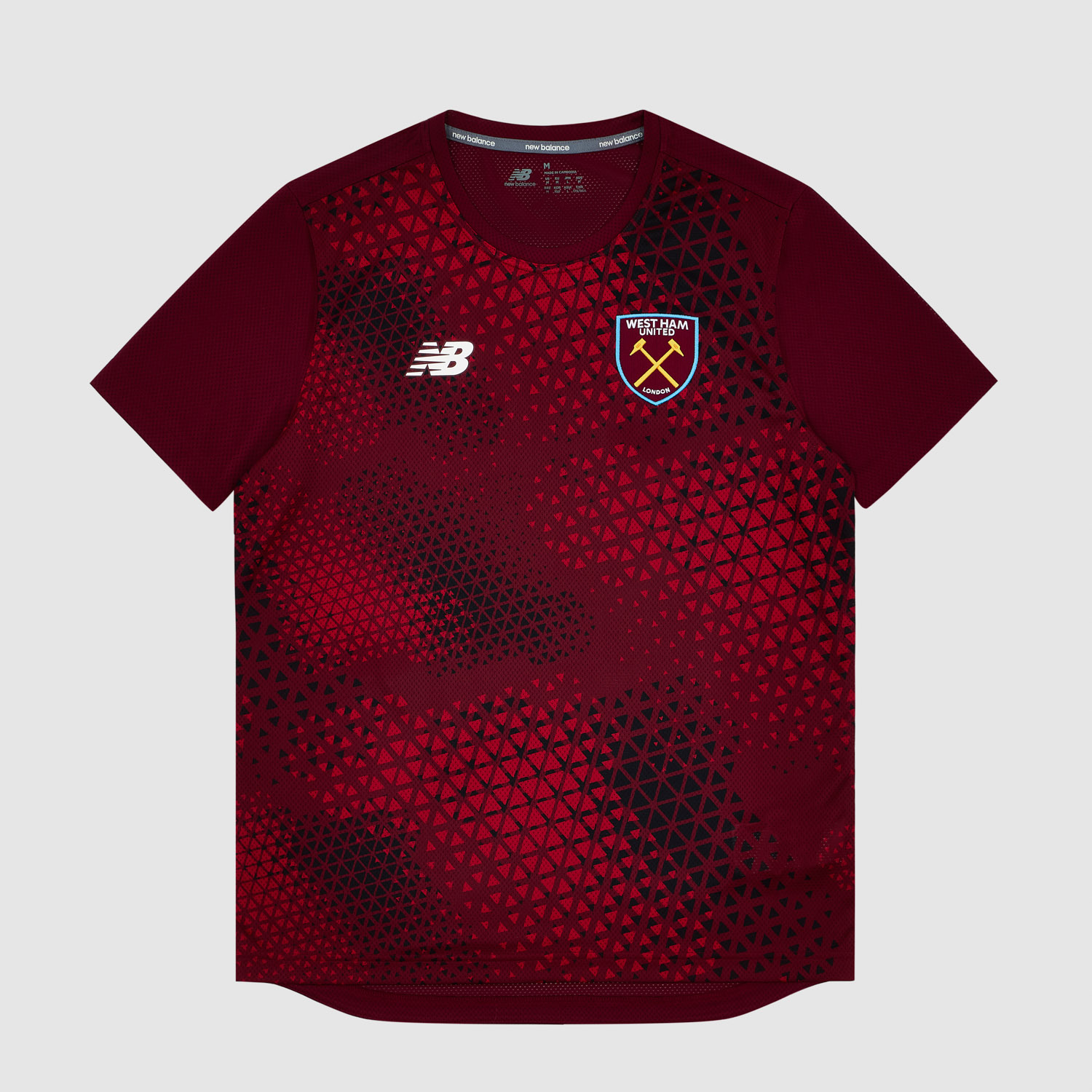 Джерси West Ham United West Ham 26/27 Pre-Match Claret
