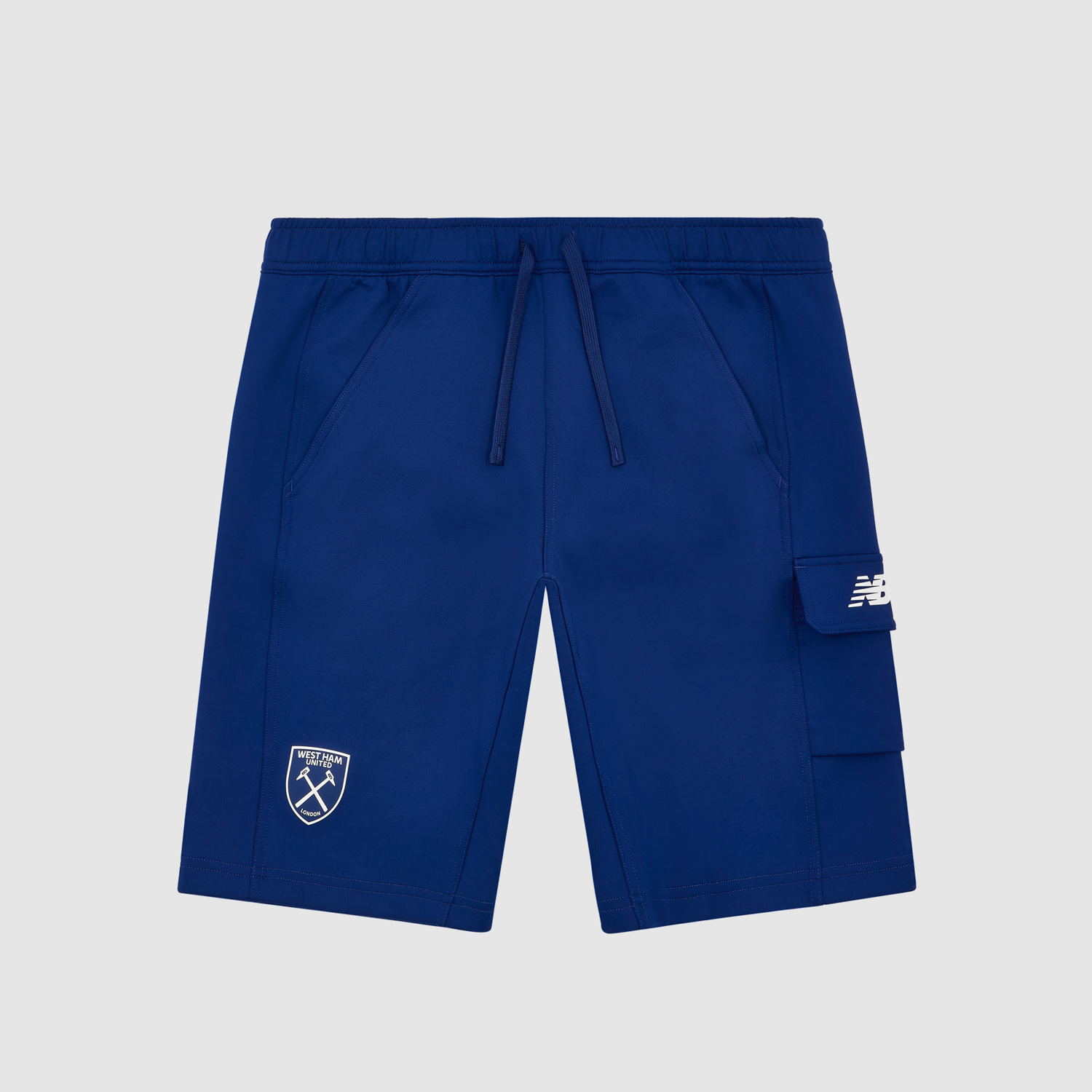 Шорты West Ham United West Ham 26/27 Navy