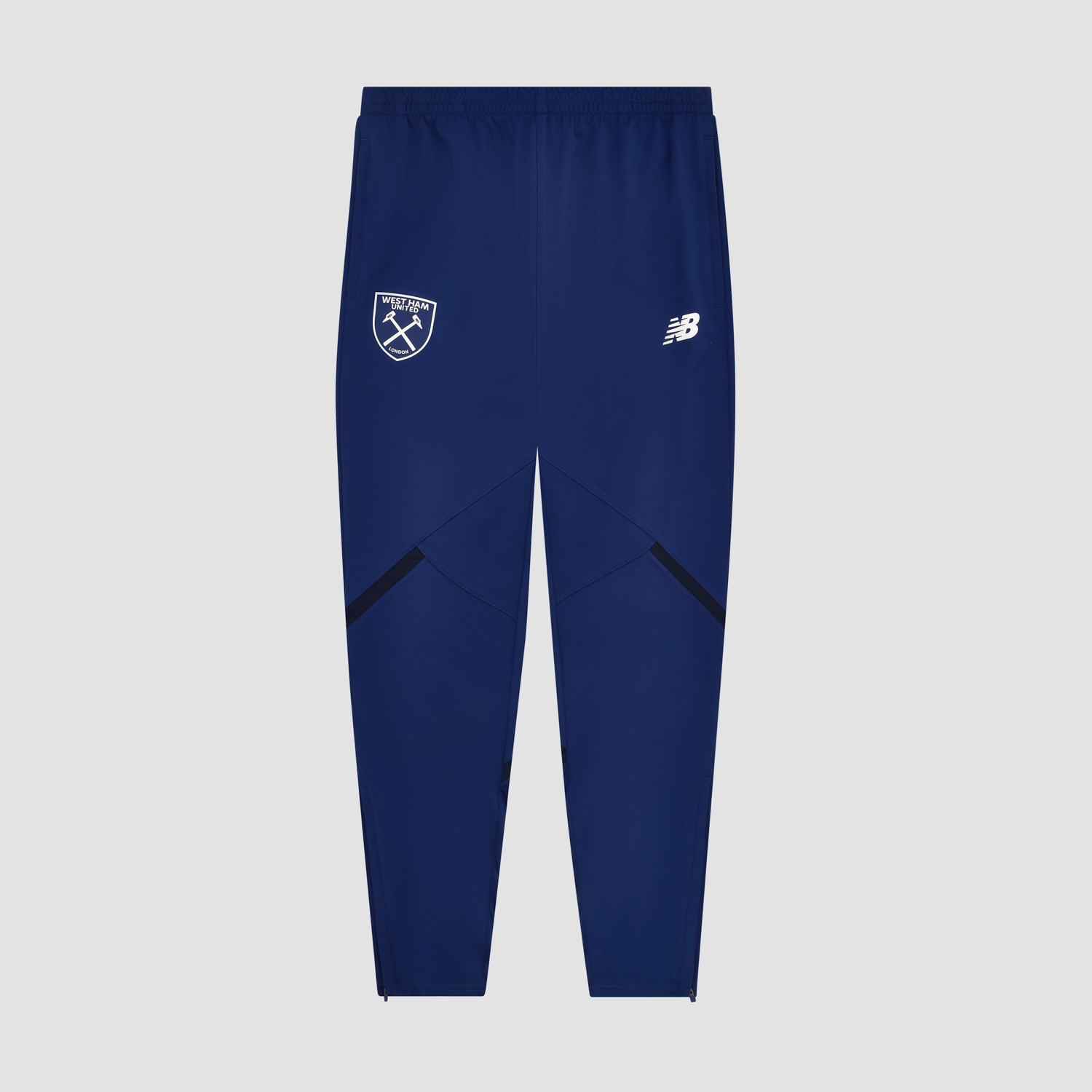Брюки West Ham United West Ham 26/27 Training Slim Navy