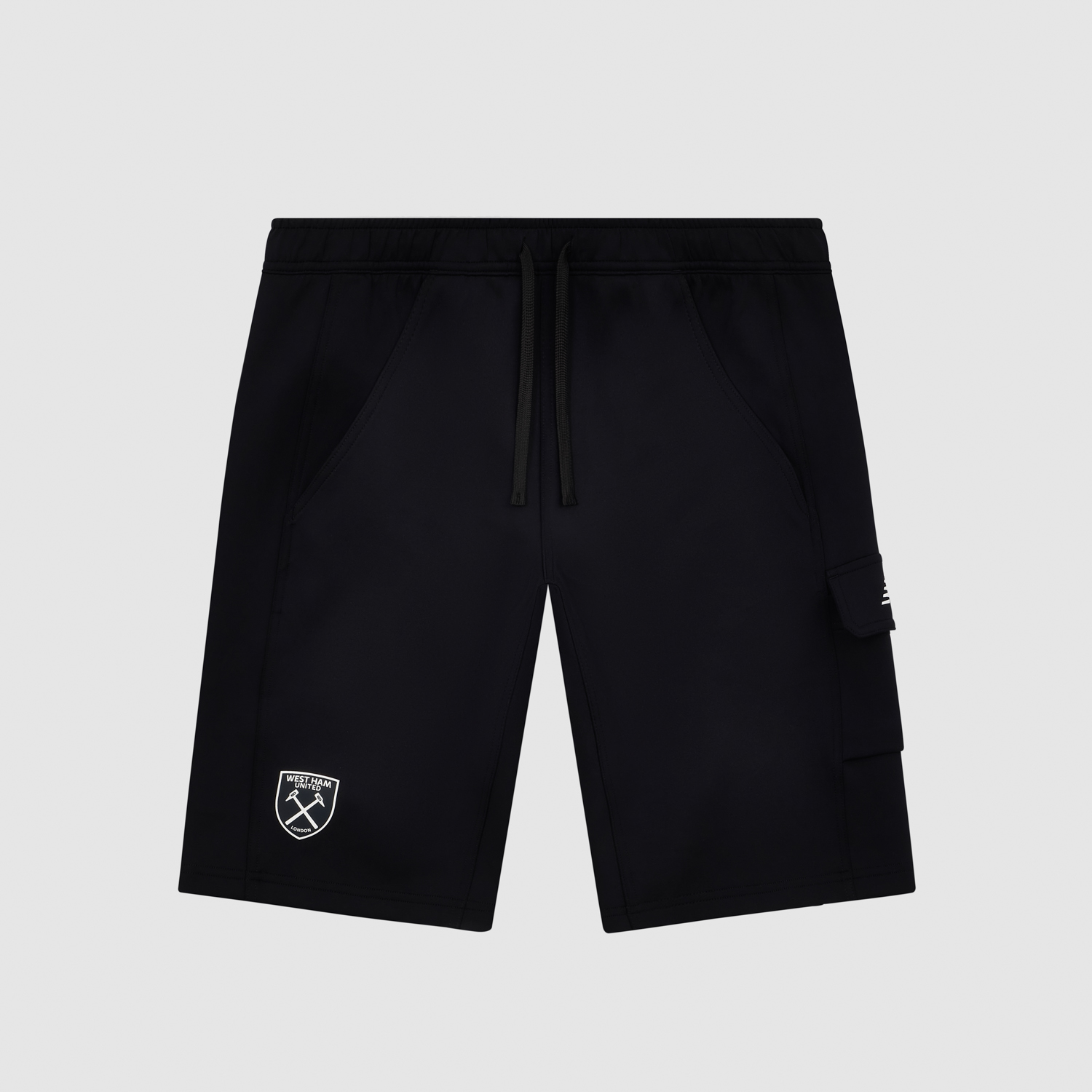 Шорты West Ham United West Ham 26/27 Black