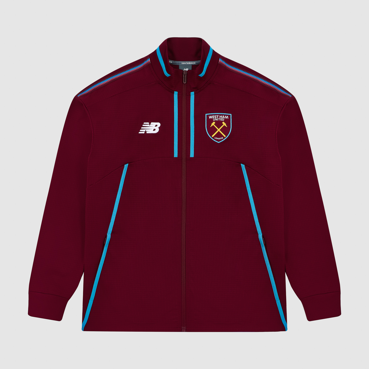 Куртка West Ham United West Ham 26/27 Pre-Match Claret
