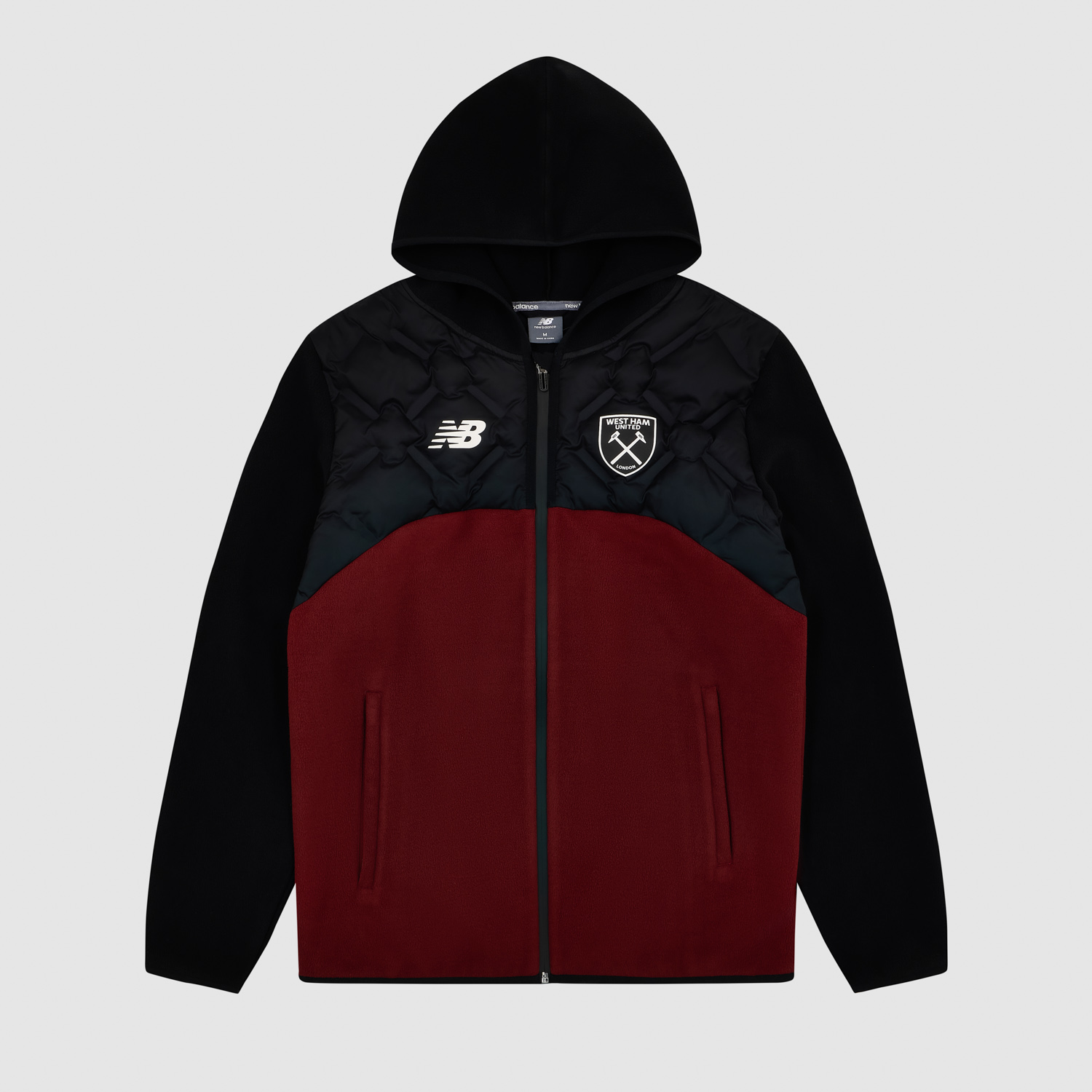 Куртка West Ham United West Ham 26/27 Claret