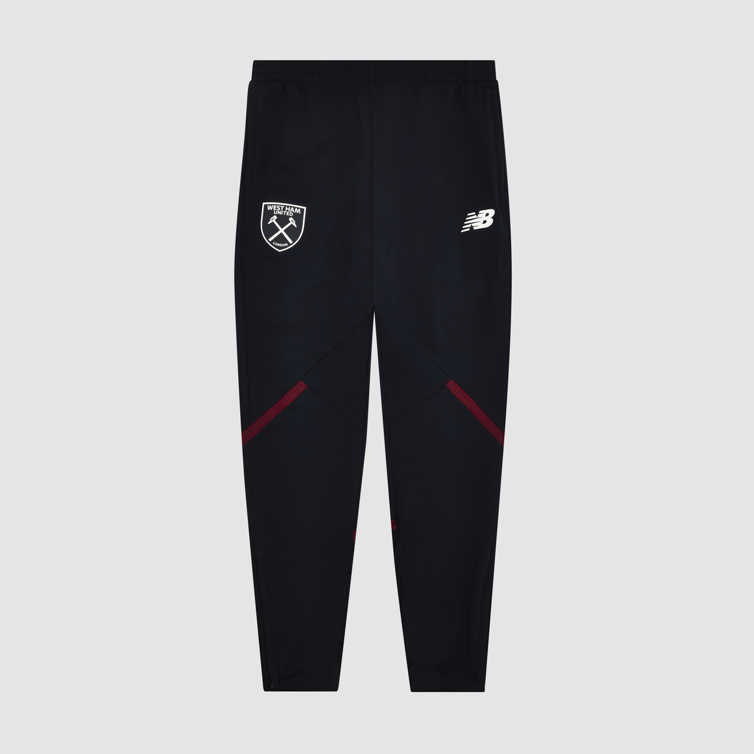 Брюки West Ham United West Ham 26/27 Training Slim Black