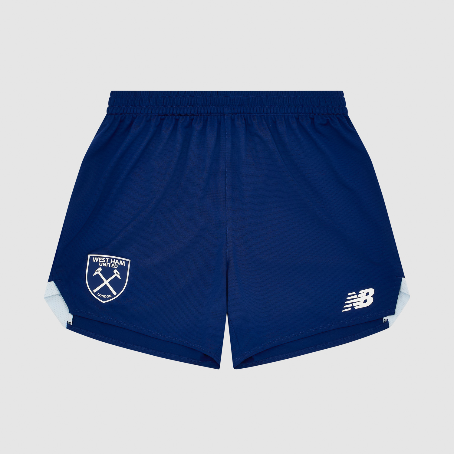 Шорты West Ham United West Ham 26/27 Training Knit Navy