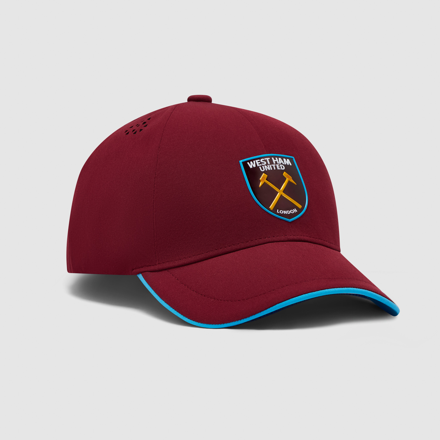 Кепка West Ham United West Ham New Balance Mesh Claret