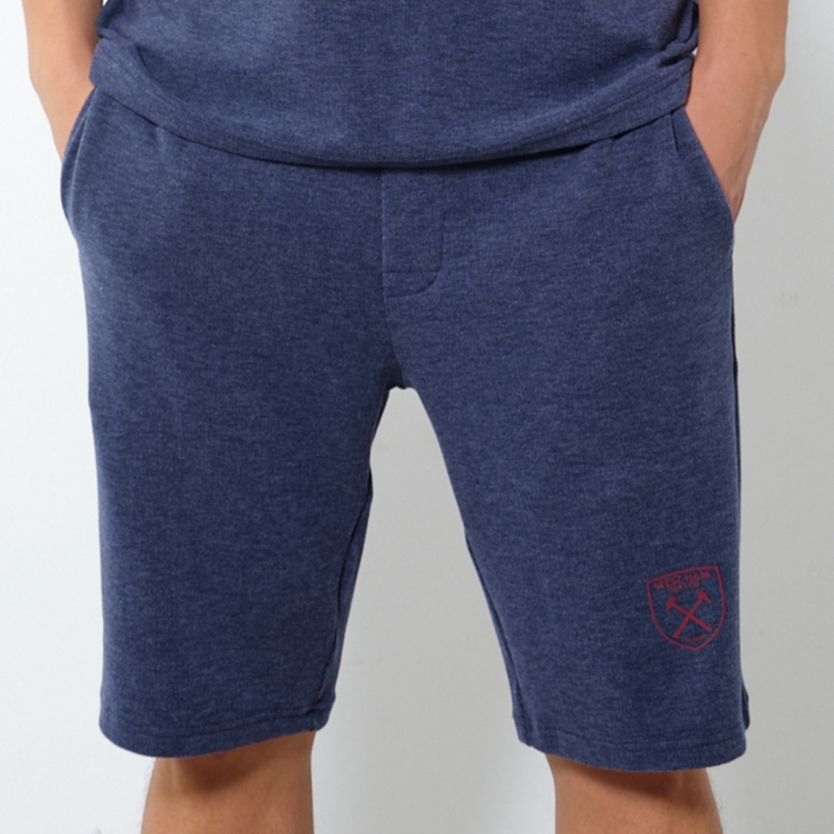 Мужские шорты West Ham United West Ham Textured Lounge