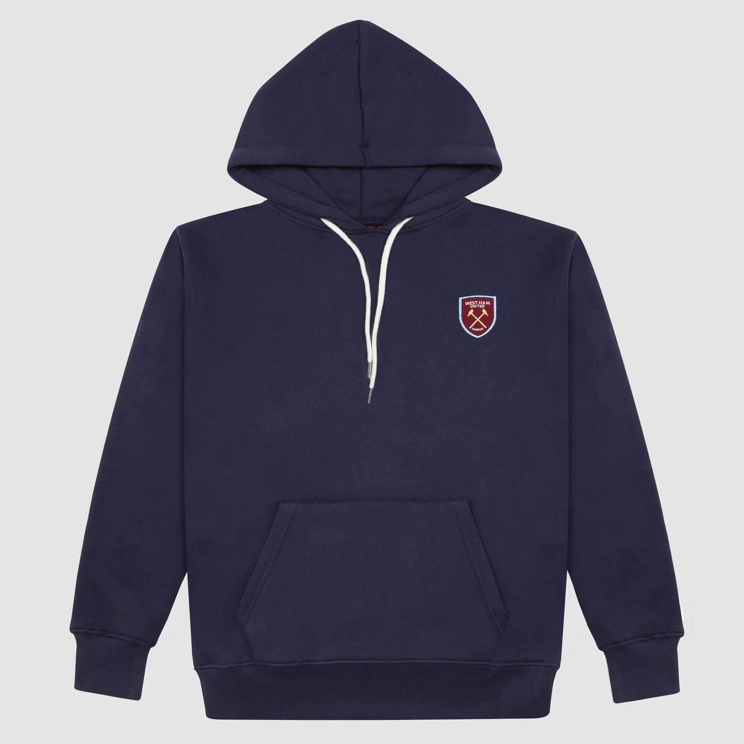 Худи West Ham United West Ham Essentials Adults Navy