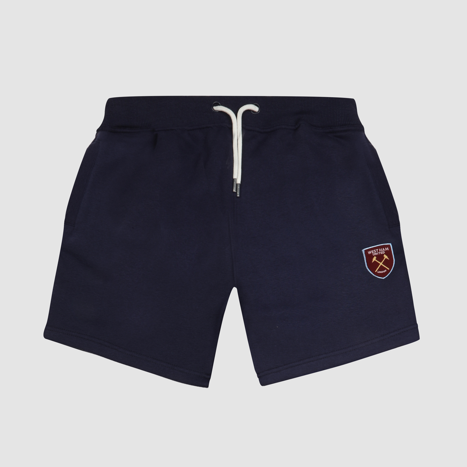 Шорты West Ham United West Ham Essentials Navy Jog