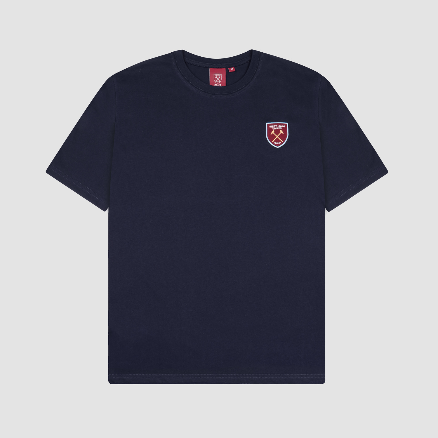 Футболка West Ham United West Ham Essentials Adults Navy