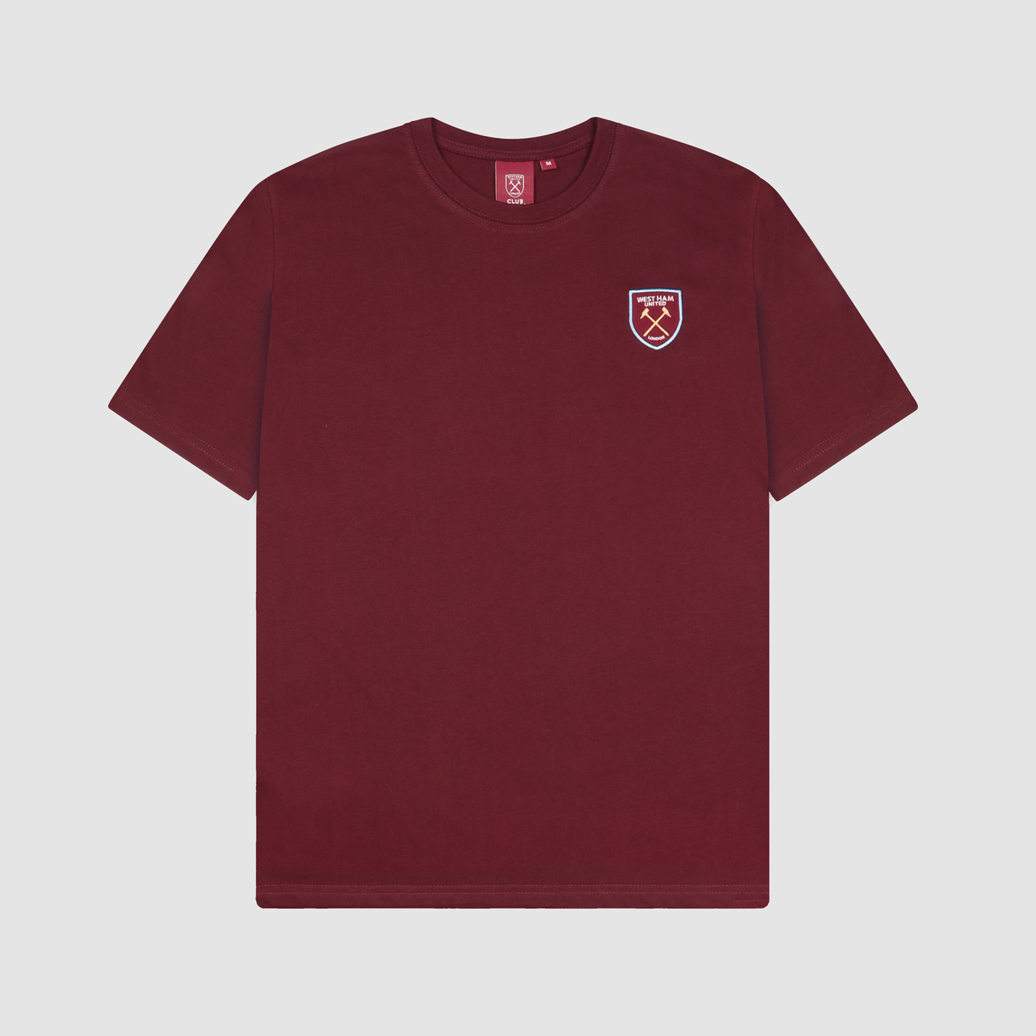 Футболка West Ham United West Ham Essentials Adults Claret