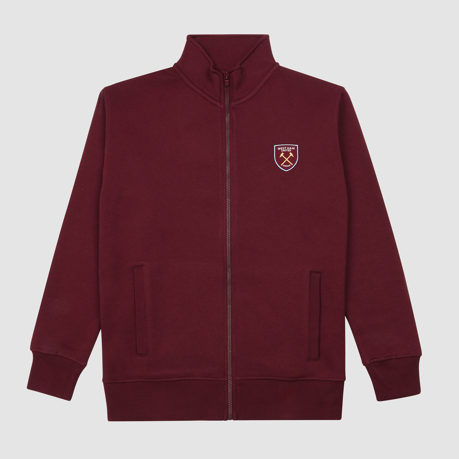 Олимпийка West Ham United West Ham Essentials Adults Claret