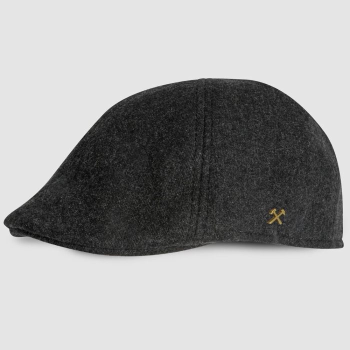 Кепка West Ham United West Ham Black Gatsby
