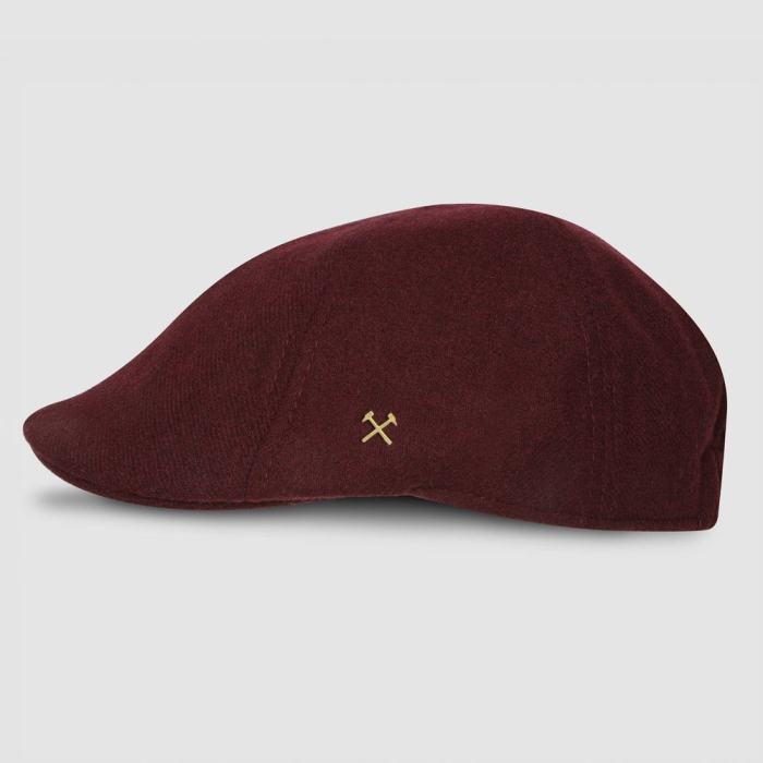 Кепка West Ham United West Ham Claret Gatsby