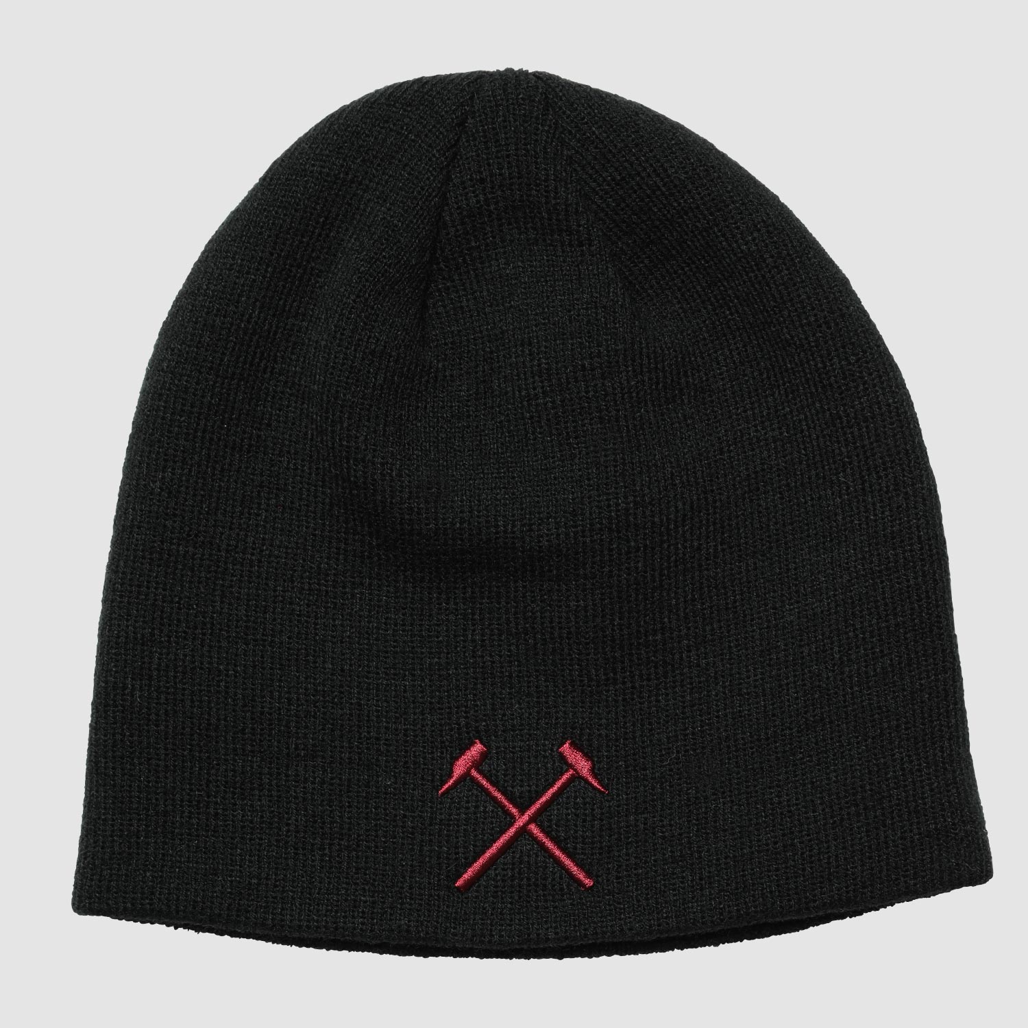 Шапка West Ham United West Ham Black Hammers Beanie
