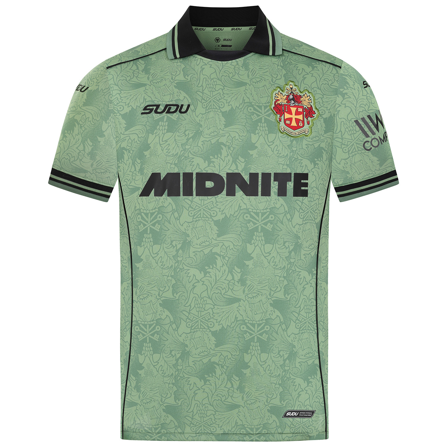 Джерси 2026-27 Wolves Goalkeeper (Adult)