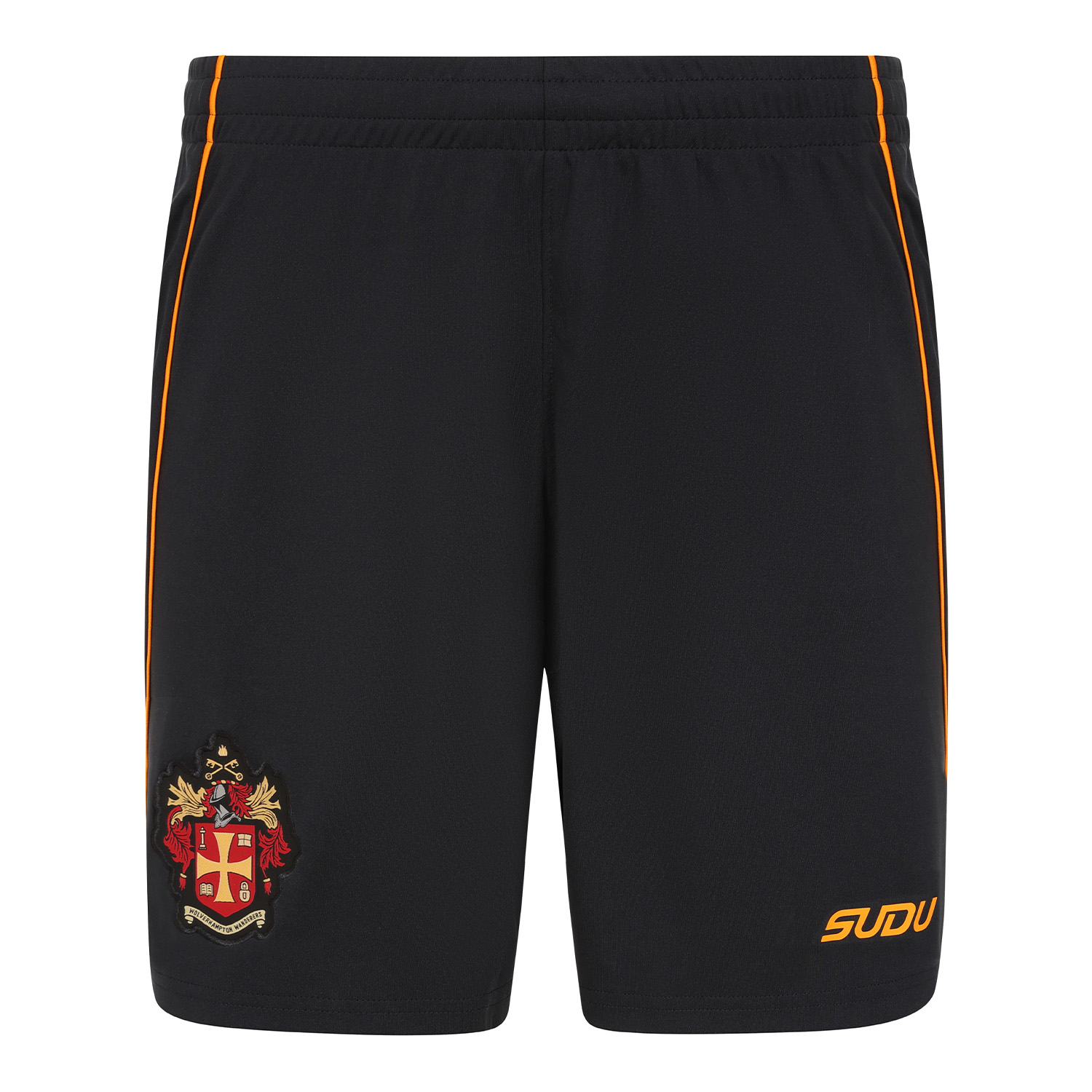 Шорты 2026-27 Wolves Home Adult (чёрный)
