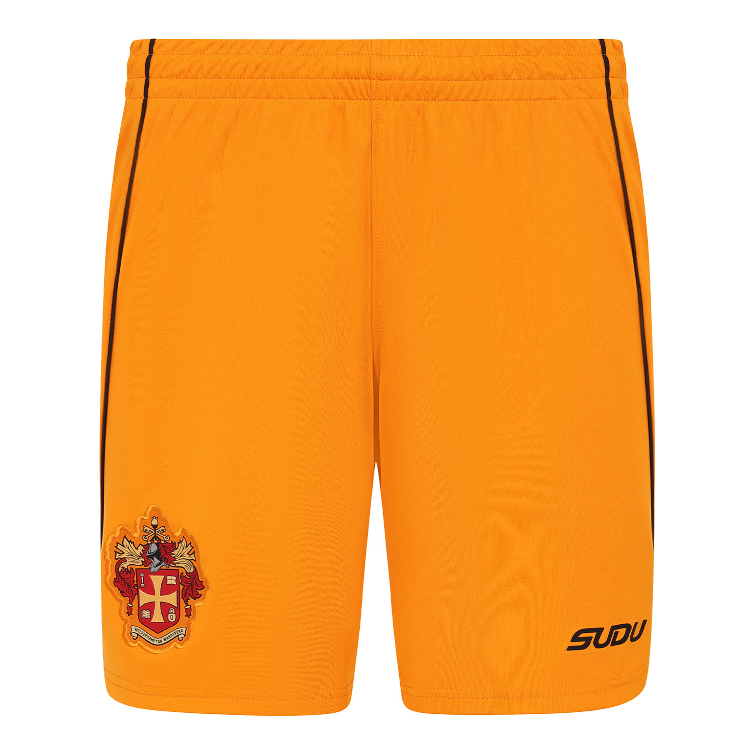 Шорты 2026-27 Wolves Home Adult (золотистый)